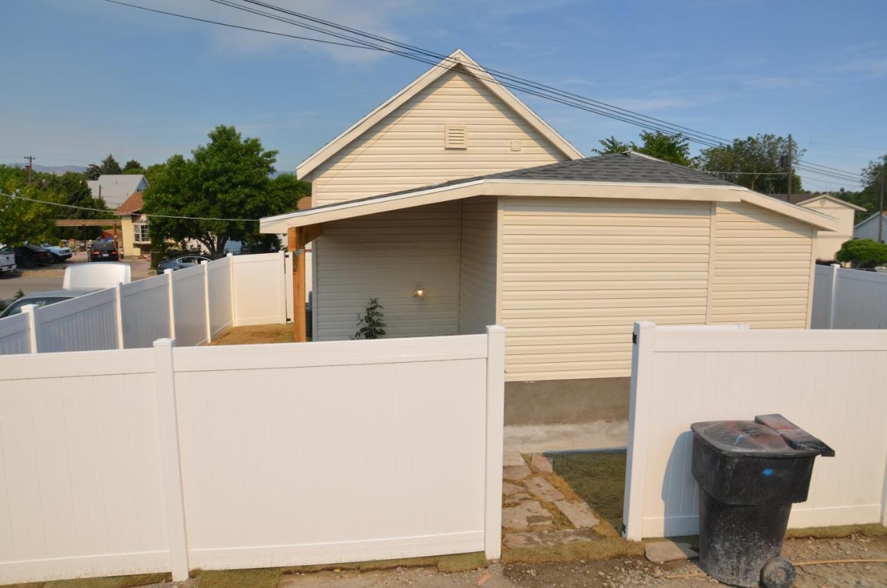 Baby Blue Sky - Price 2Bd - Newly Remodeled - Nearby Trails Leilighet Eksteriør bilde