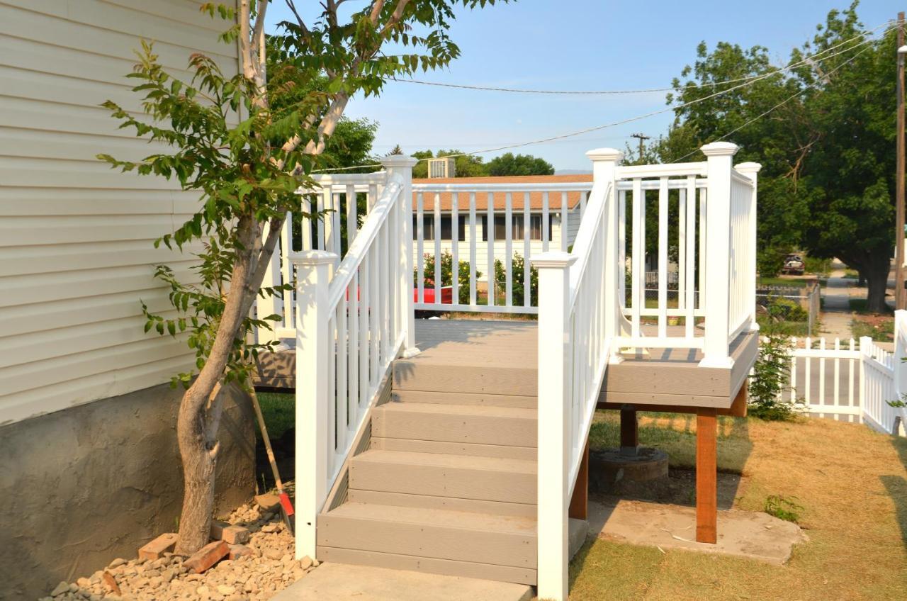 Baby Blue Sky - Price 2Bd - Newly Remodeled - Nearby Trails Leilighet Eksteriør bilde