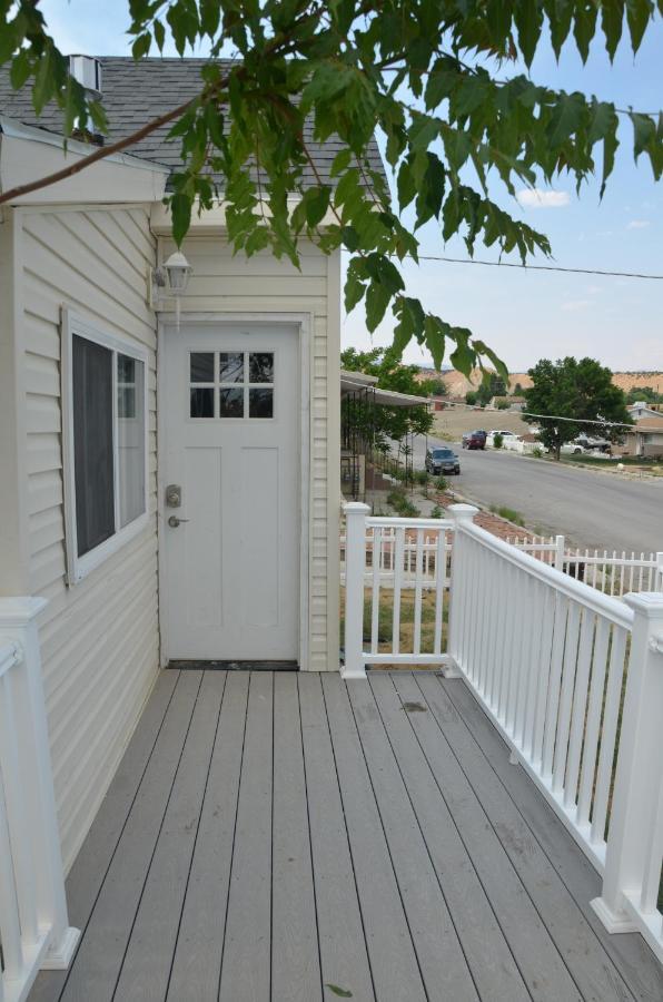 Baby Blue Sky - Price 2Bd - Newly Remodeled - Nearby Trails Leilighet Eksteriør bilde