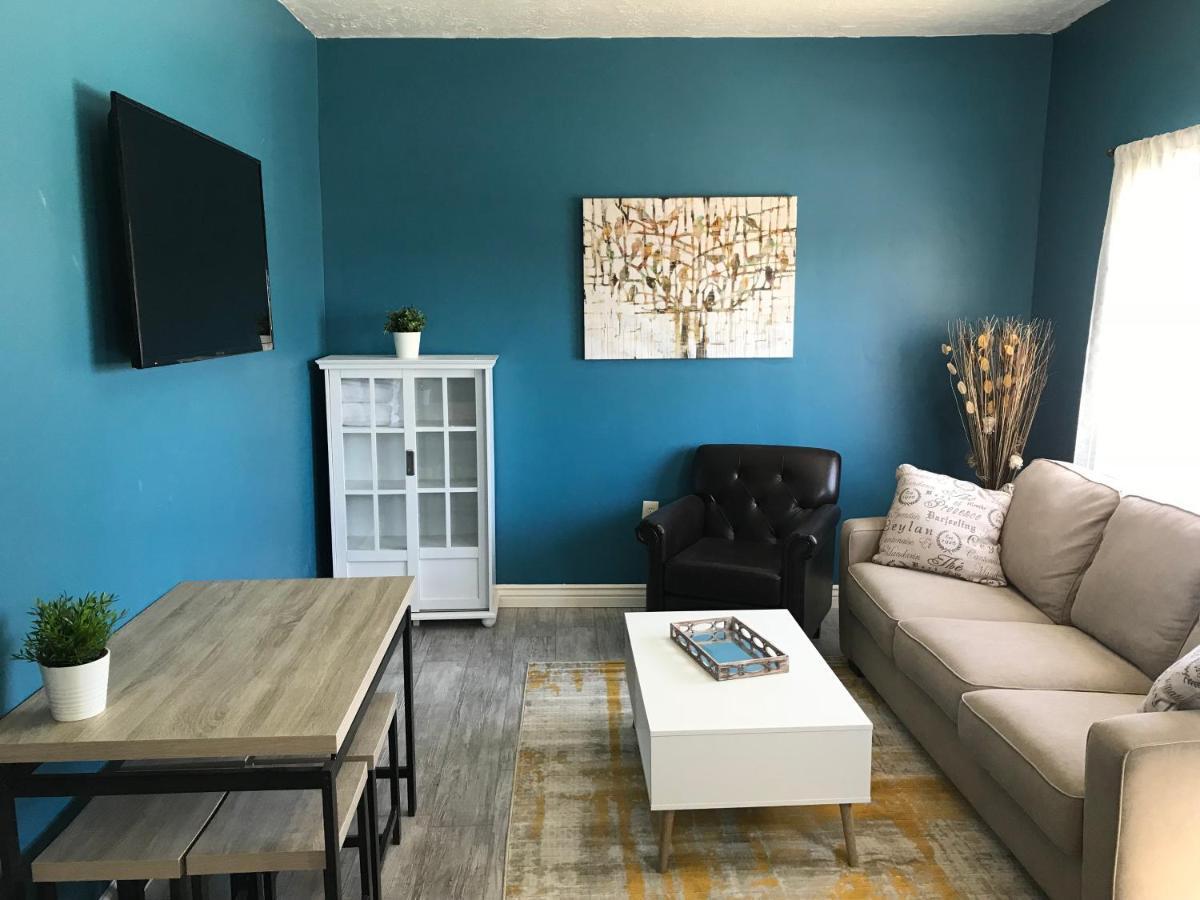 Baby Blue Sky - Price 2Bd - Newly Remodeled - Nearby Trails Leilighet Eksteriør bilde